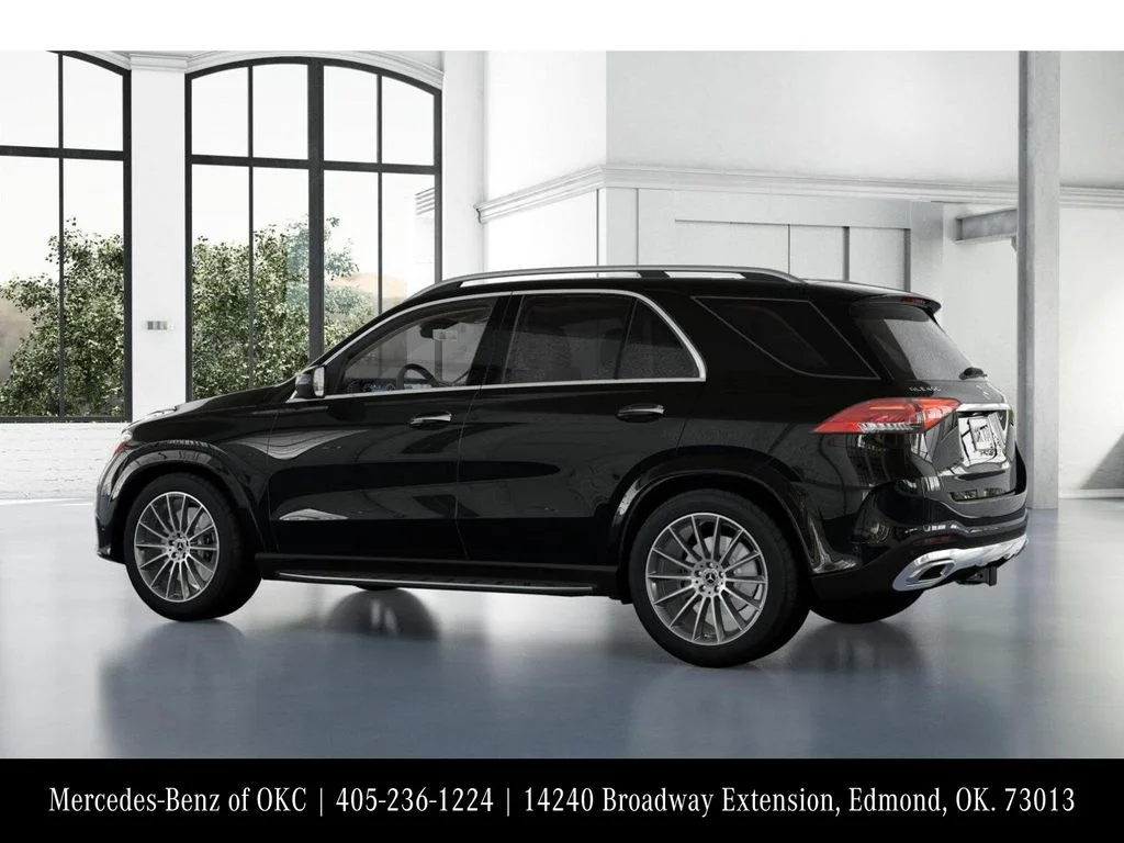 New 2026 Black Mercedes-Benz GLE 450 image 31
