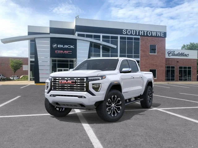 New 2026 Summit White GMC Denali image 8