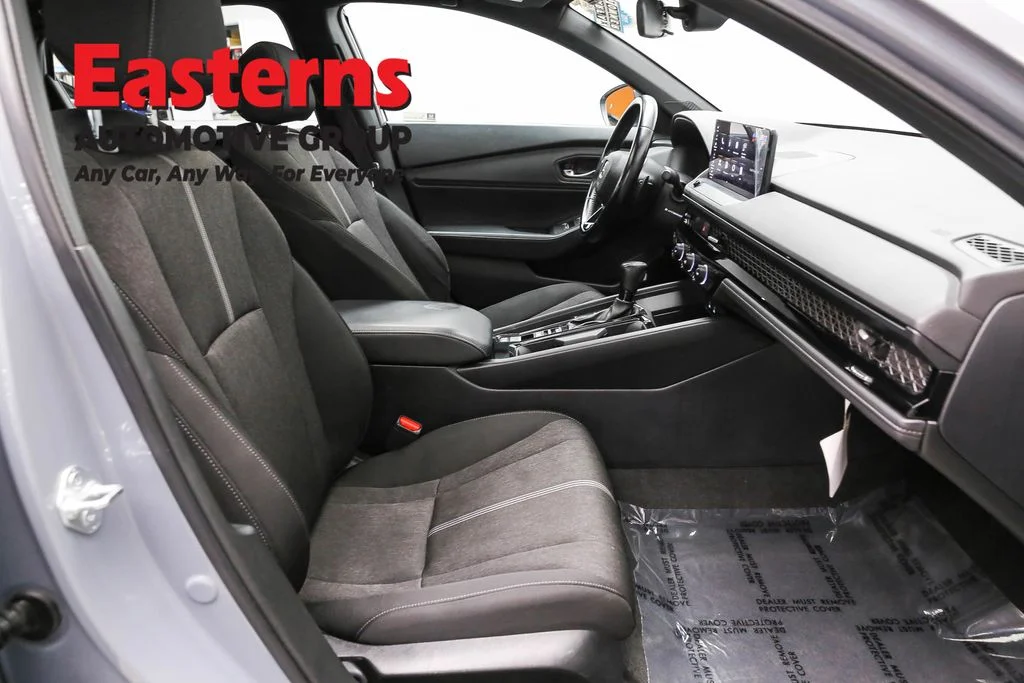 Used 2023 Gray Honda Sport image 24