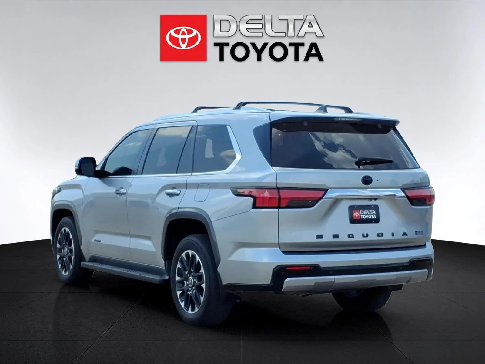 Used 2024 Celestial Silver Metallic Toyota Limited image 3