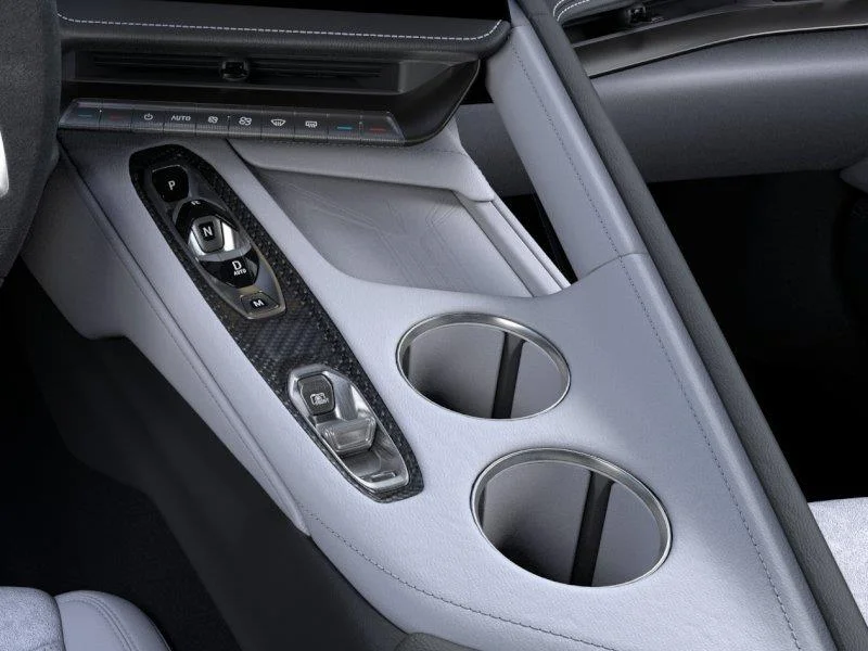 New 2027 Admiral Blue Metallic Chevrolet 3LT image 23