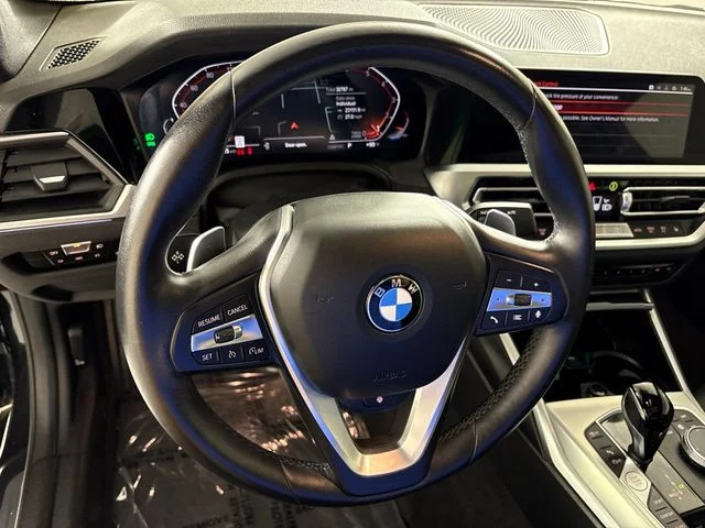 Used 2022 Black BMW 430i xDrive image 24