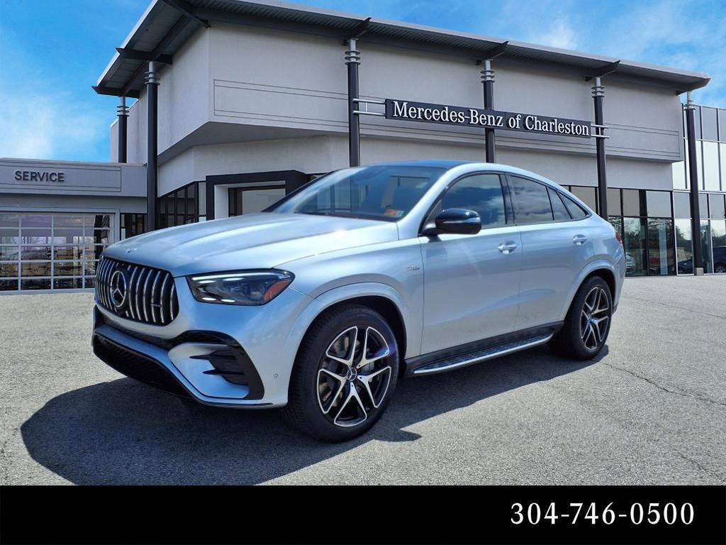 2026 Mercedes-Benz GLE Coupe GLE 53 AMG - Photo 28