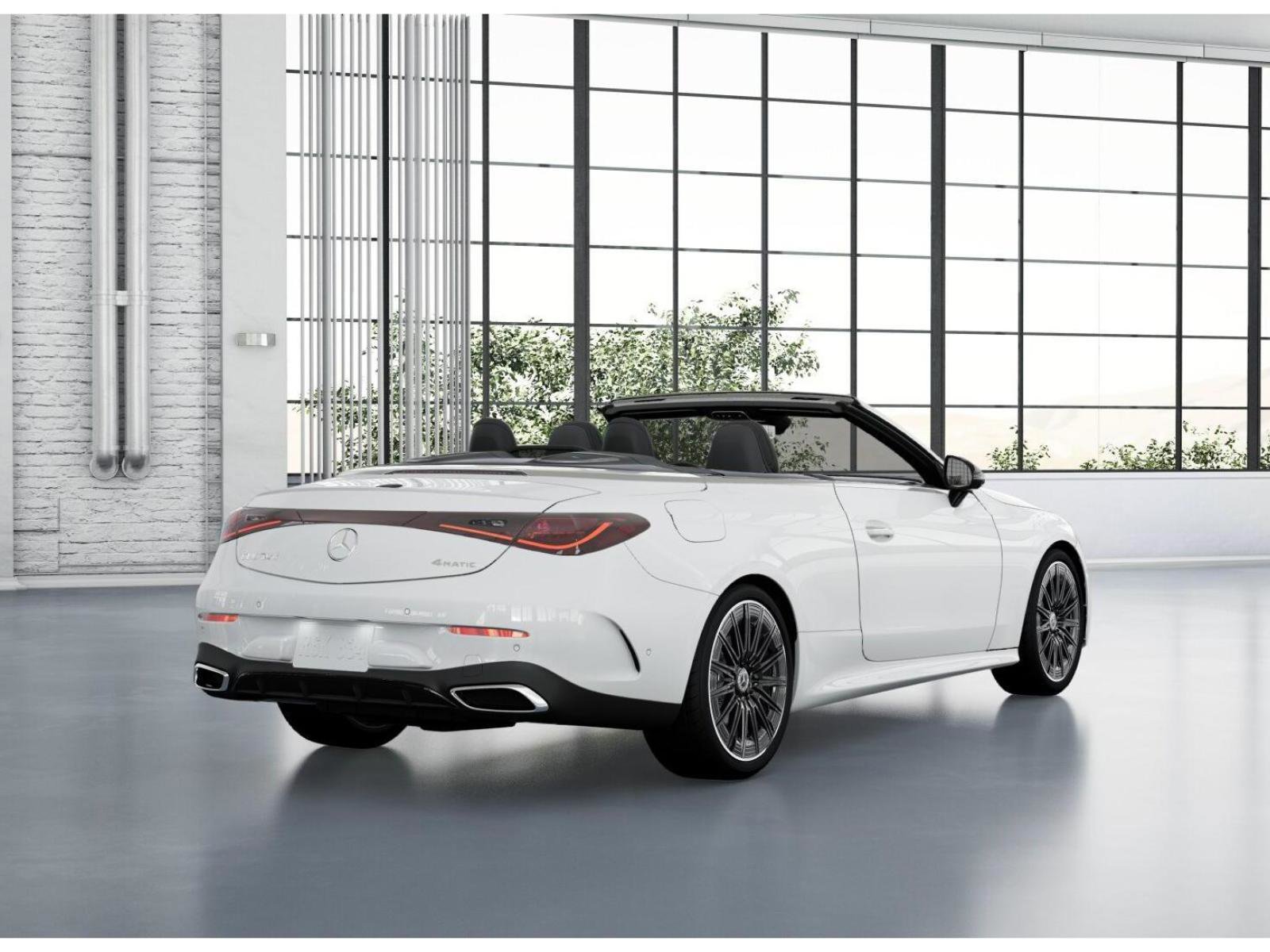 New 2026 Polar White Mercedes-Benz CLE 300 image 21