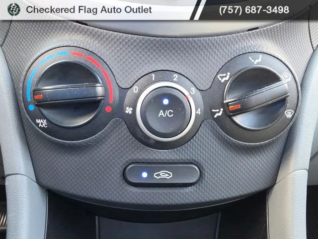 Used 2014 Century White Hyundai GS image 28