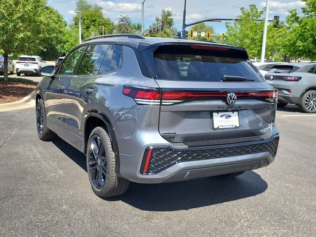 New 2026 Gray Volkswagen 2.0T SE R-Line Black image 6