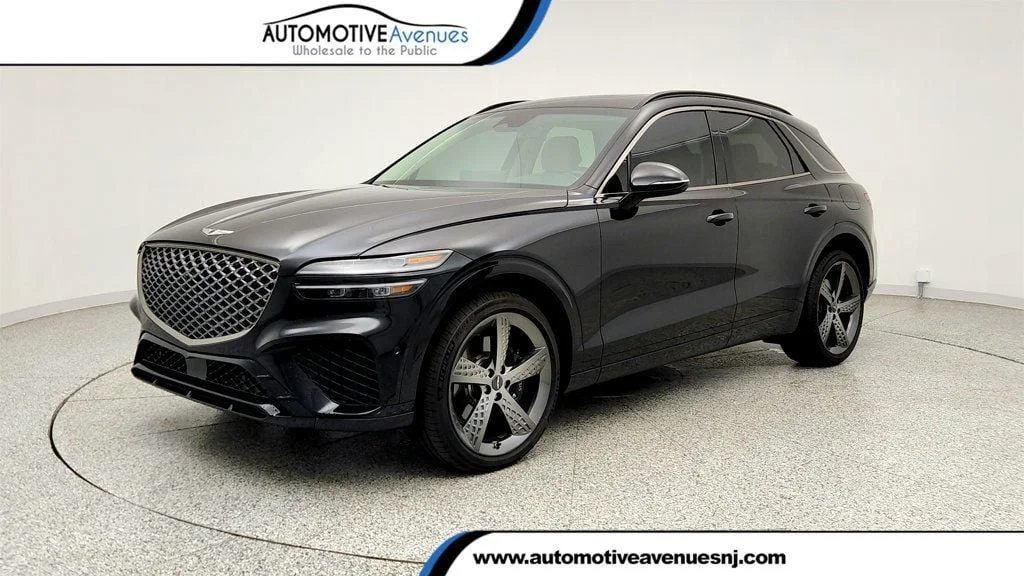 2025 Genesis GV70 3.5T Sport AWD's photo