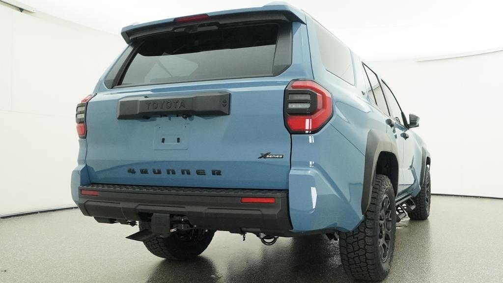 New 2026 Heritage Blue Toyota SR5 image 21
