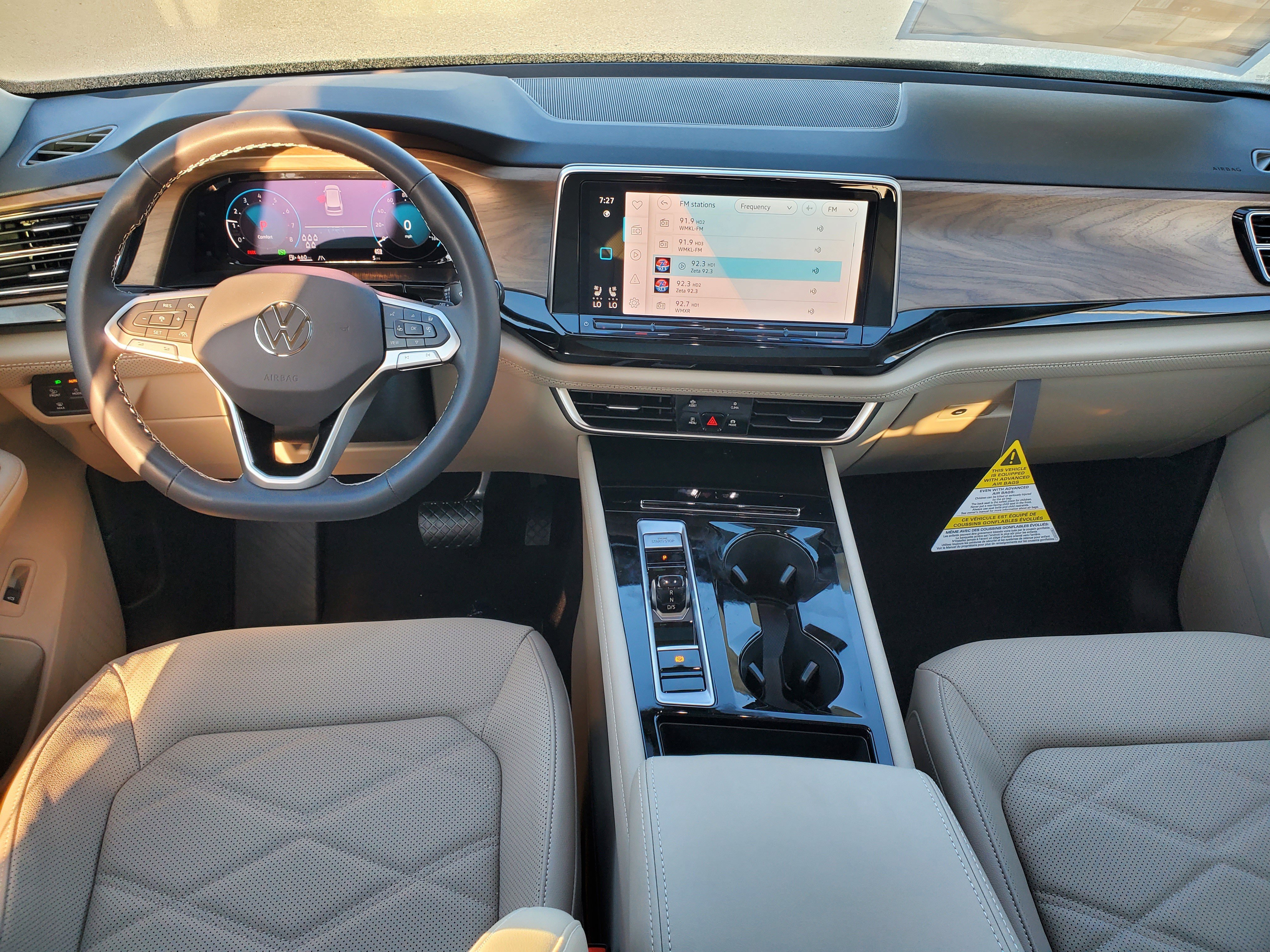 New 2026 Gray Volkswagen 2.0T SE w/Technology image 6
