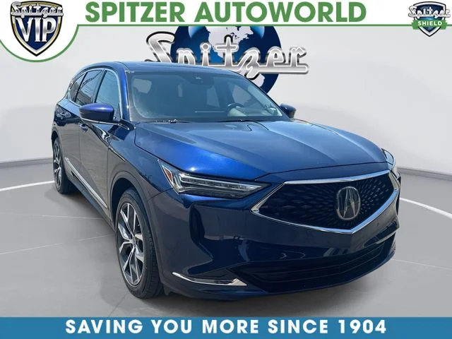 2024 Acura MDX SH-AWD w/Technology Package's photo
