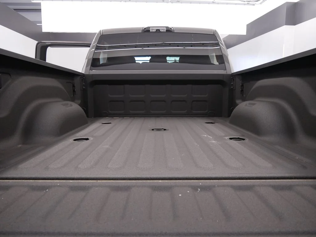 New 2026 Ceramic Gray Clearcoat Ram Big Horn image 15