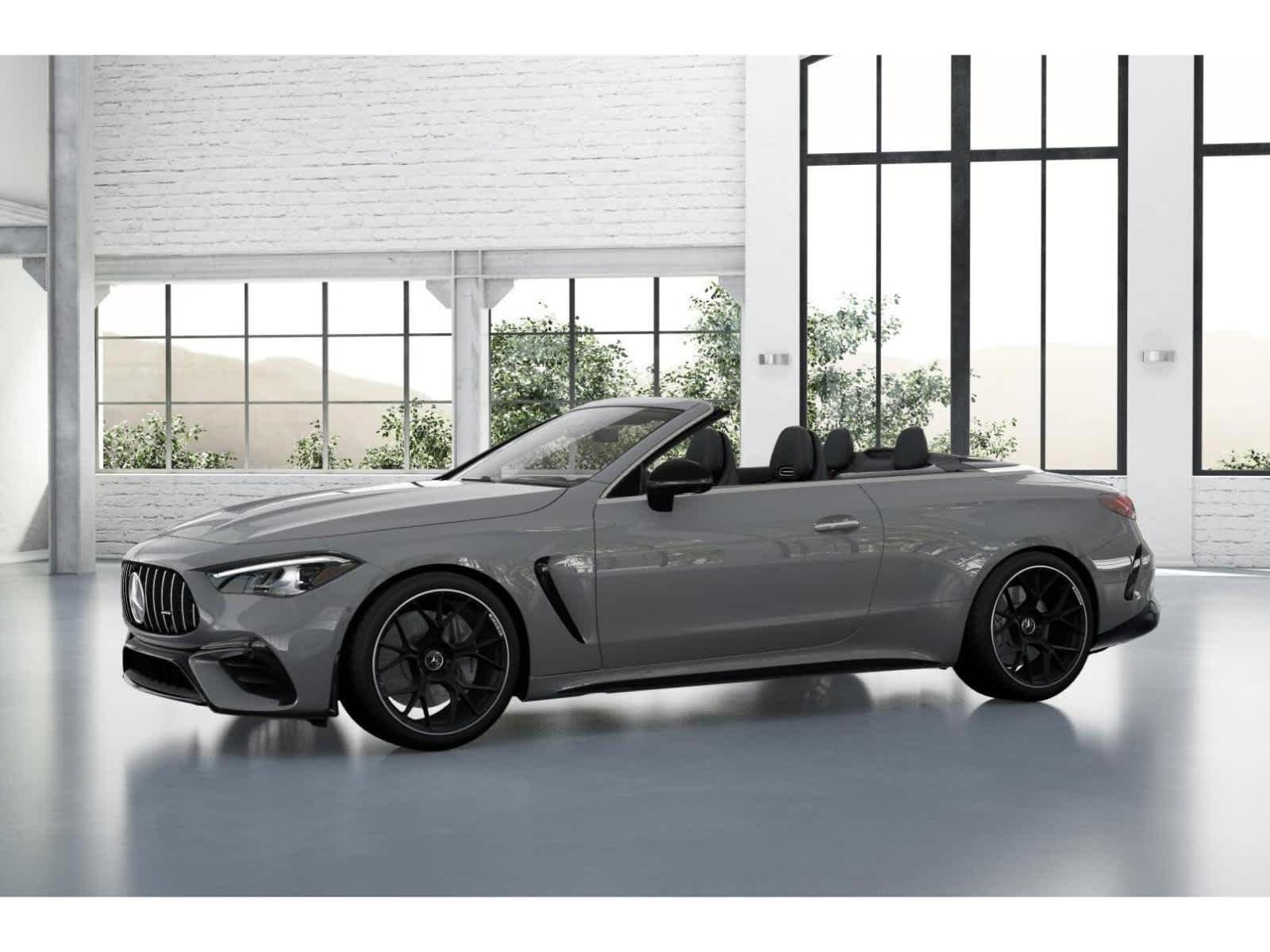 New 2026 MANUFAKTUR Alpine Grey Mercedes-Benz AMG® CLE 53 image 37