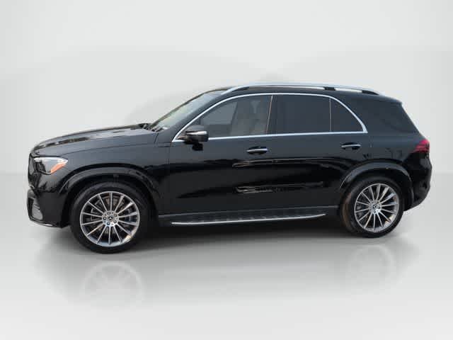 New 2026 Obsidian Black Metallic Mercedes-Benz GLE 450 image 5
