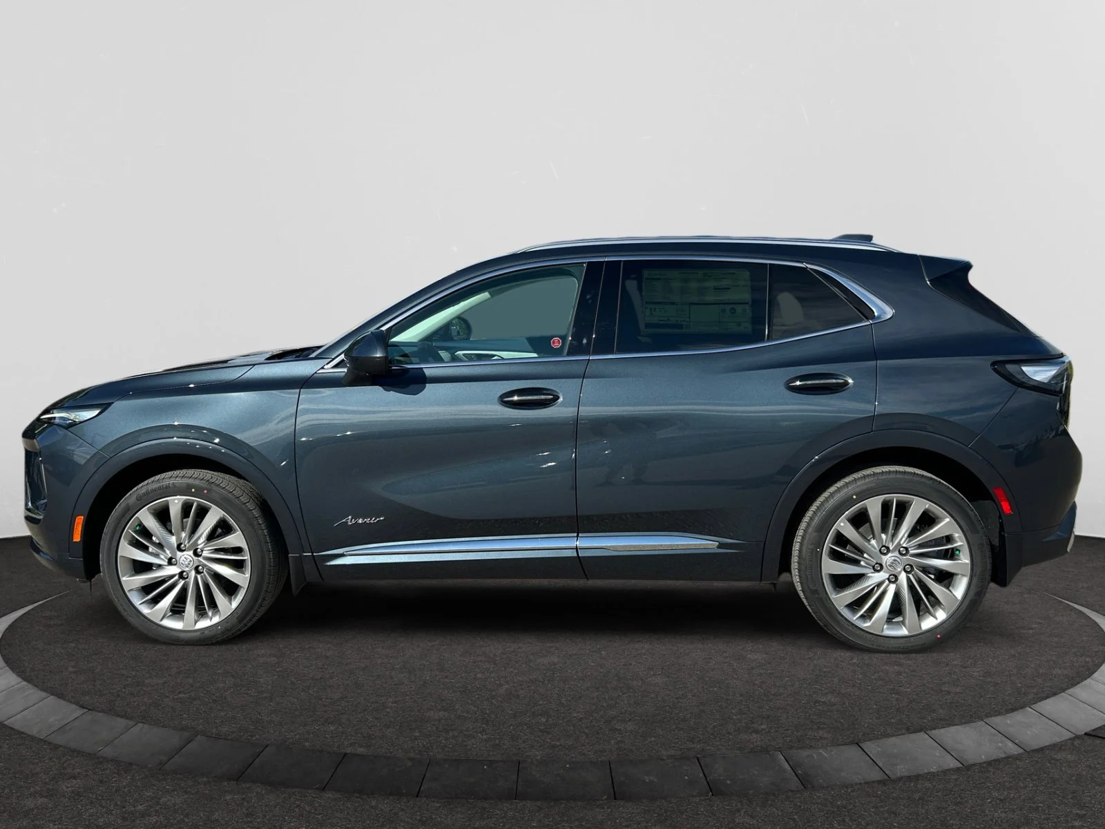 New 2026 Quartz Blue Metallic Buick Avenir AWD image 2