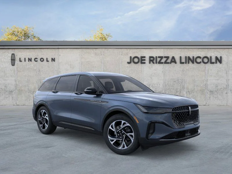 New 2026 Blue Lincoln Premiere image 7