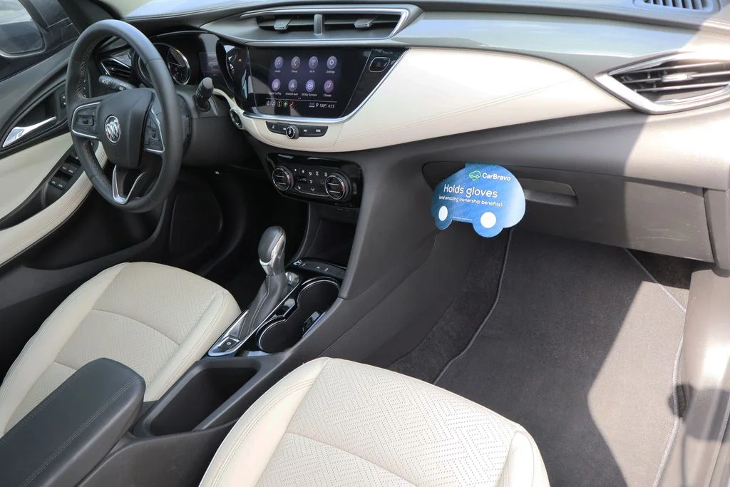 Used 2022 Gray Buick Essence image 30