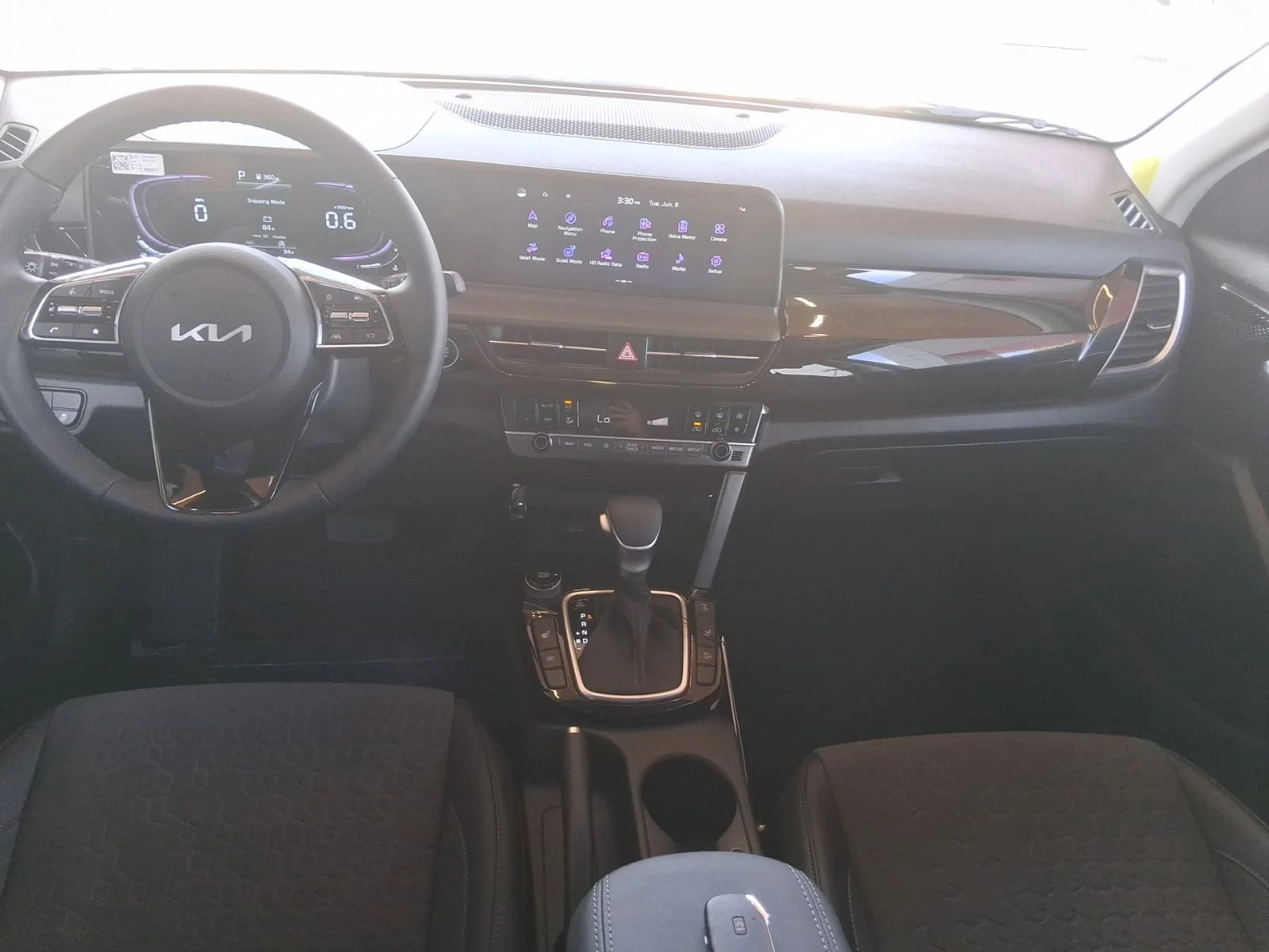 New 2026 Blue Kia S image 15