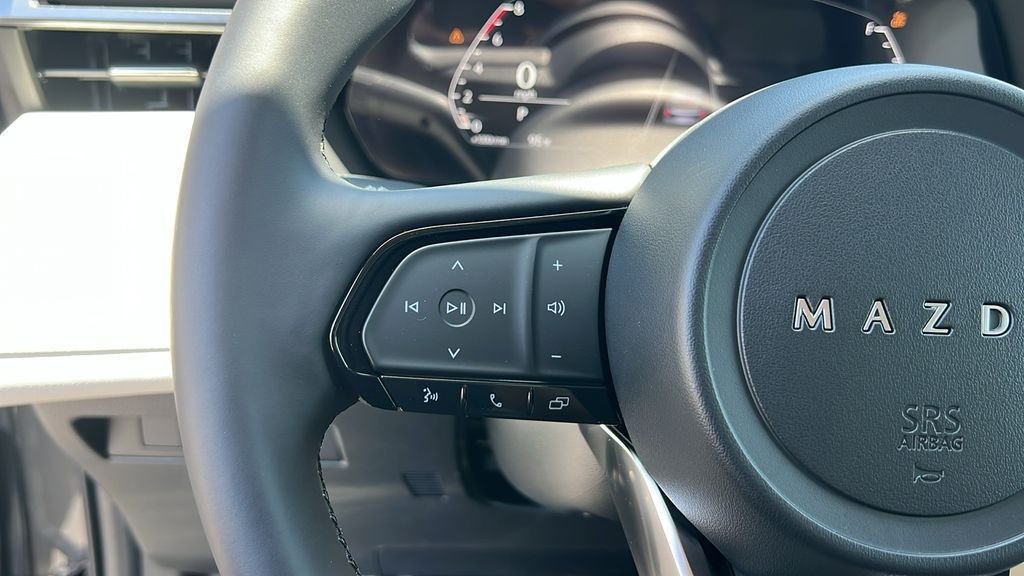 New 2026 Machine Gray Metallic Mazda 2.5 S Preferred image 21
