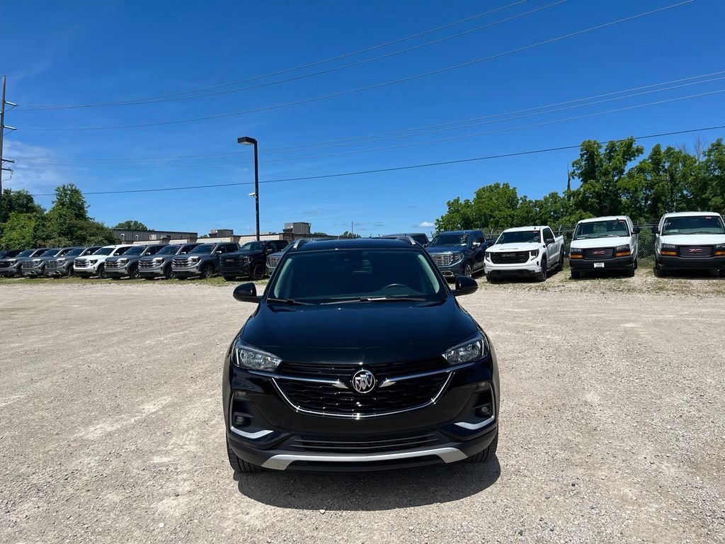Used 2023 Ebony Twilight Metallic Buick Select image 4