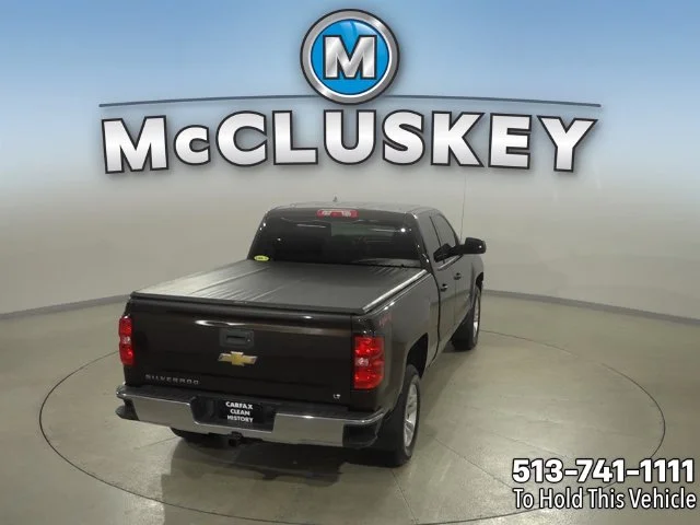 Used 2018 Brown Chevrolet LT image 6