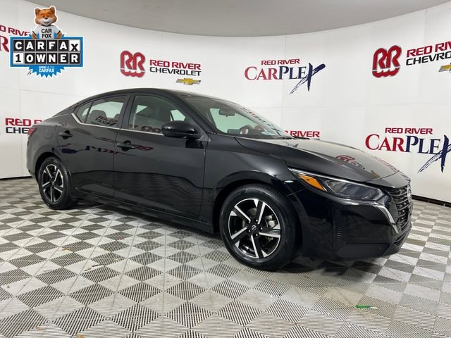 2024 Nissan Sentra SV CVT's photo