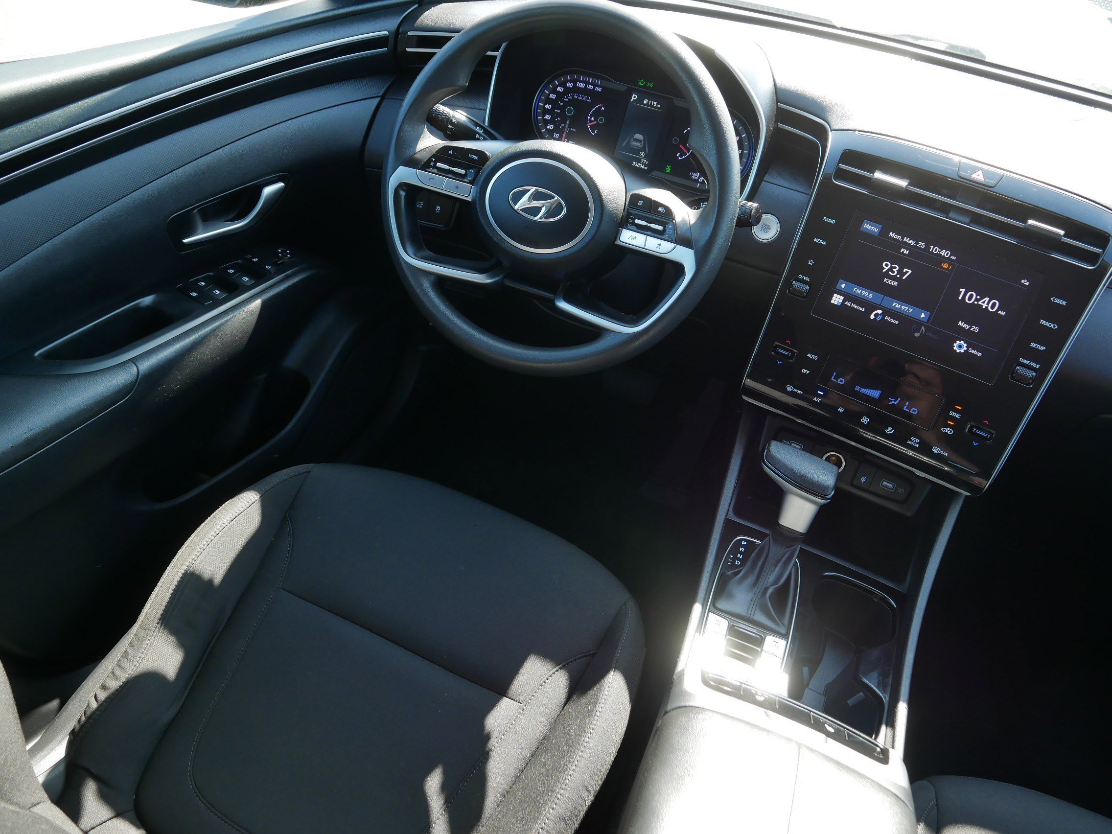 2024 Hyundai Tucson SEL - Photo 9