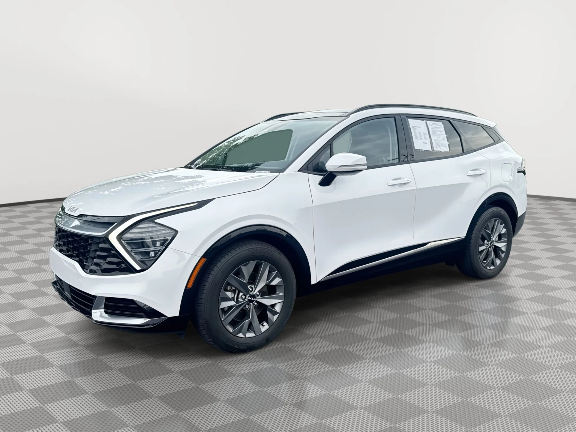 2024 Kia Sportage