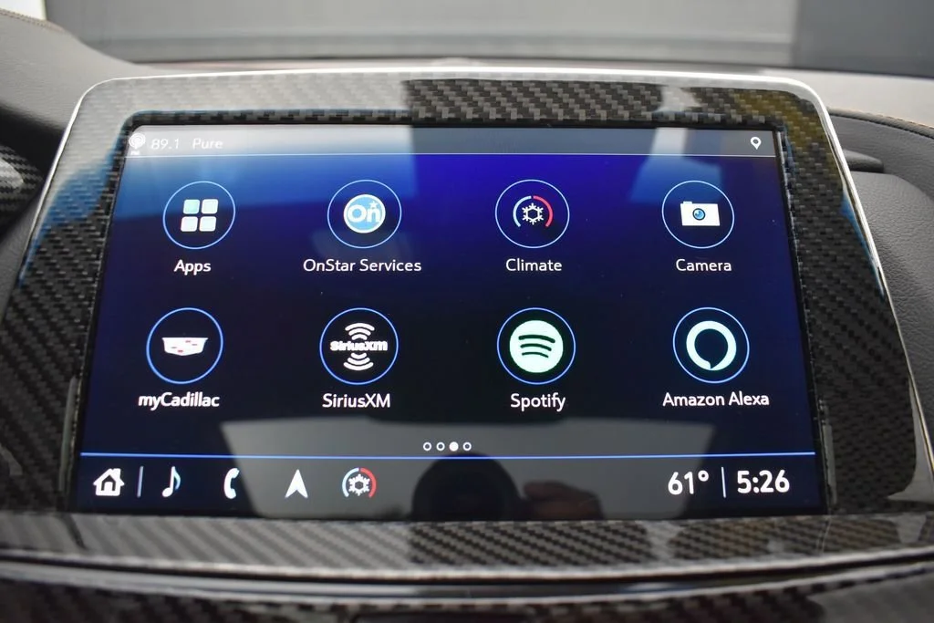 Used 2024 Black Raven Cadillac Sport image 22