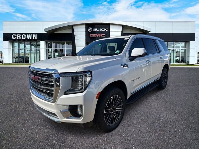 2021 GMC Yukon 2WD SLT's photo