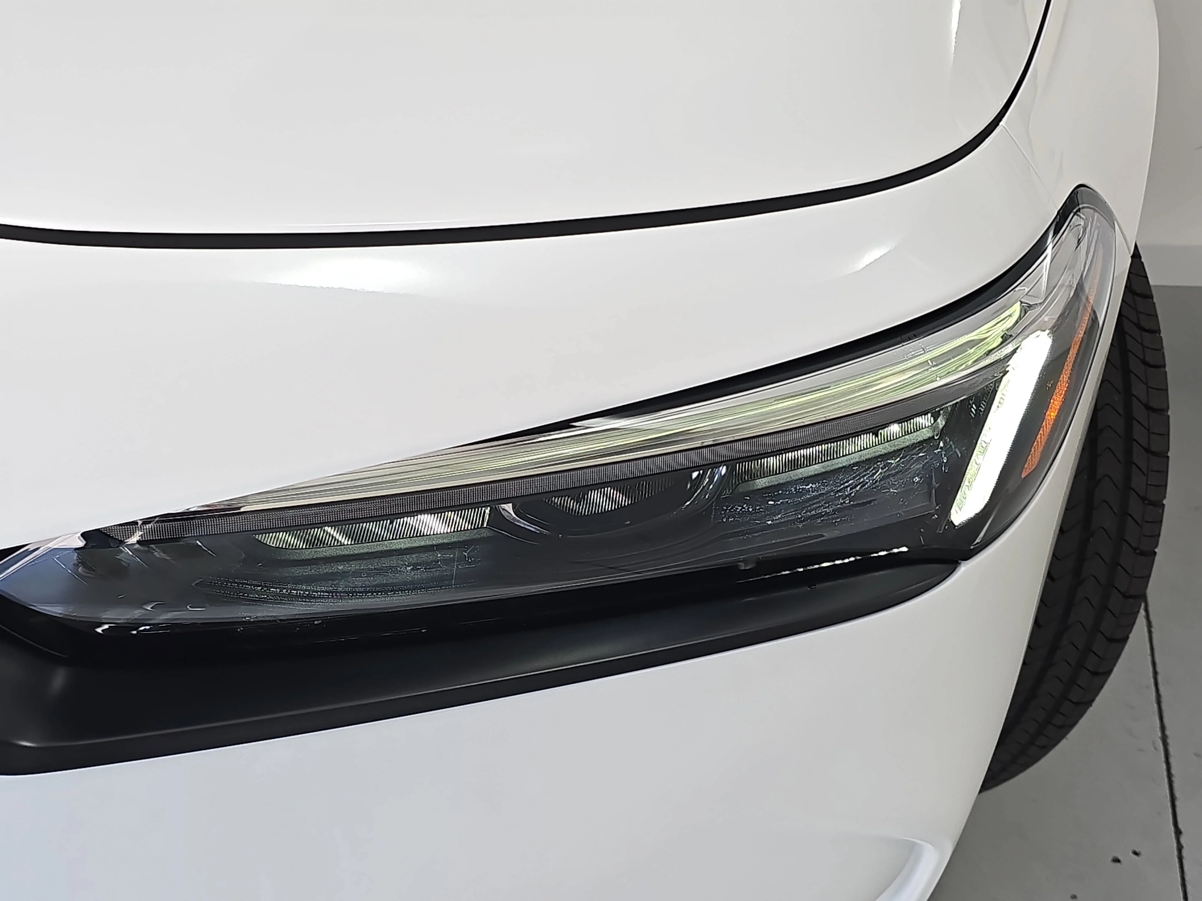 New 2026 Platinum White Pearl Honda Sport image 30
