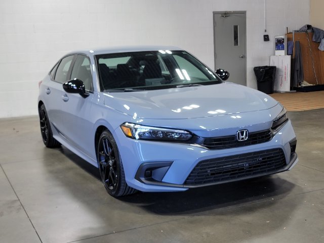 2024 Honda Civic Sport - Photo 4