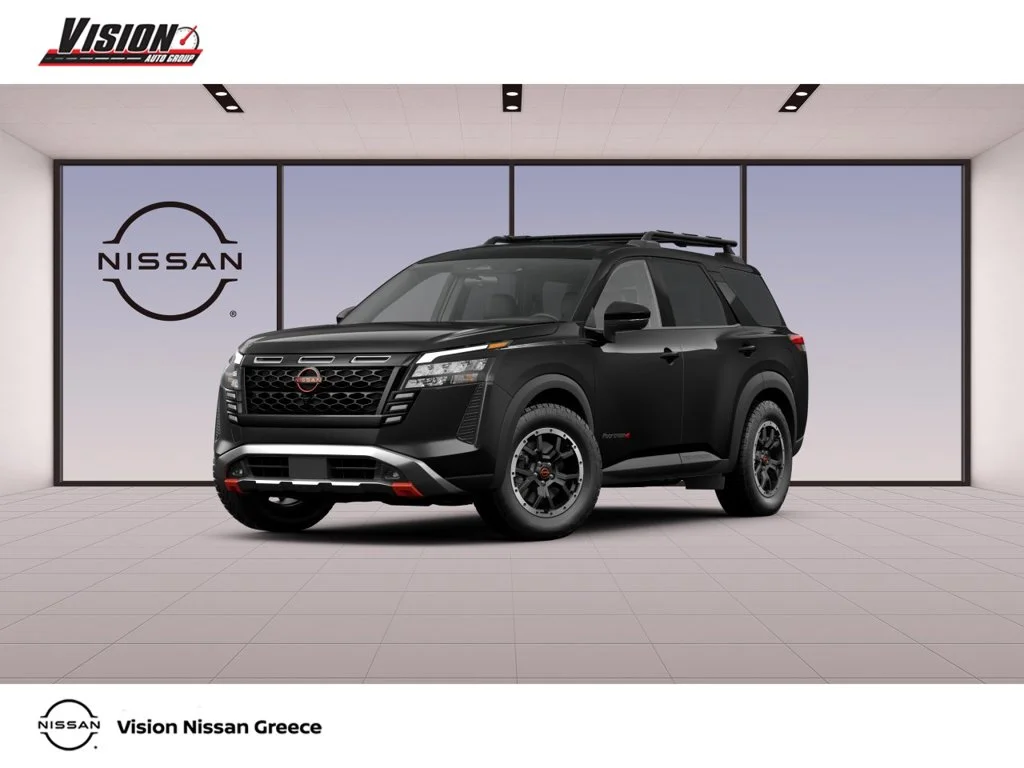 New 2026 Black Nissan Rock Creek image 1