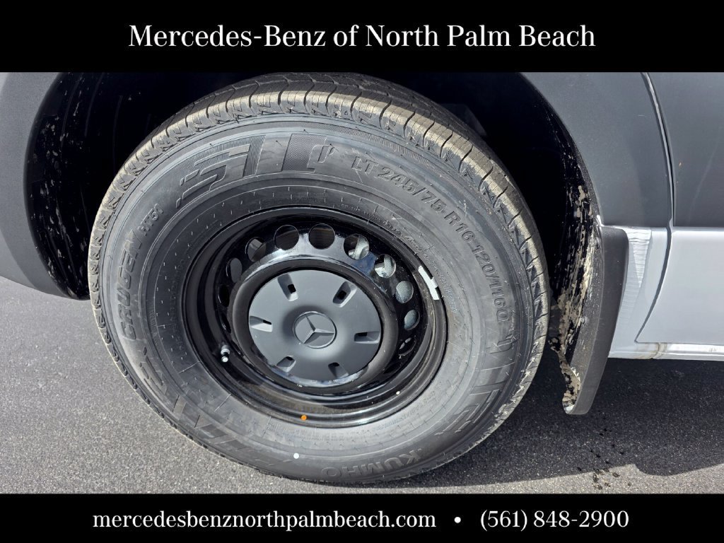 2026 Mercedes-Benz Sprinter Cargo Van Base - Photo 37