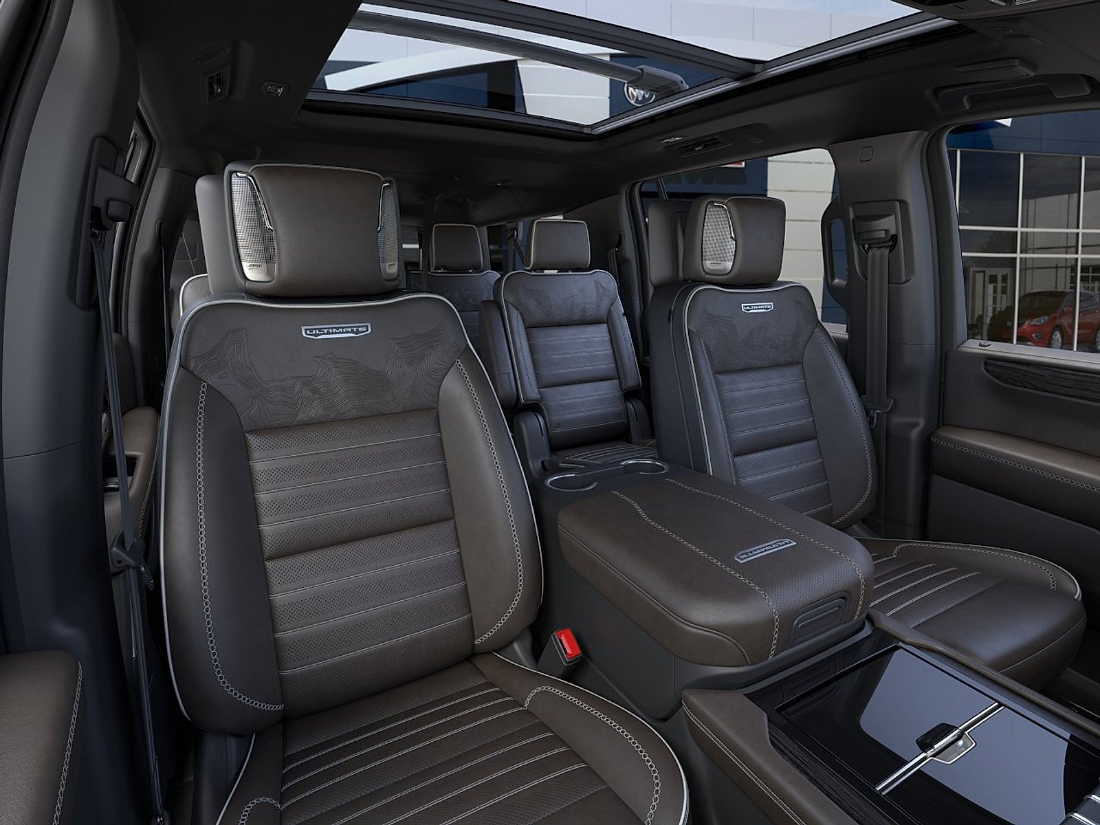 New 2026 Onyx Black GMC Denali Ultimate image 16