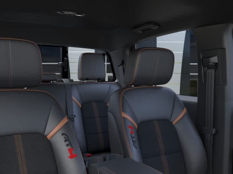 New 2026 Sterling Metallic GMC AT4 image 24