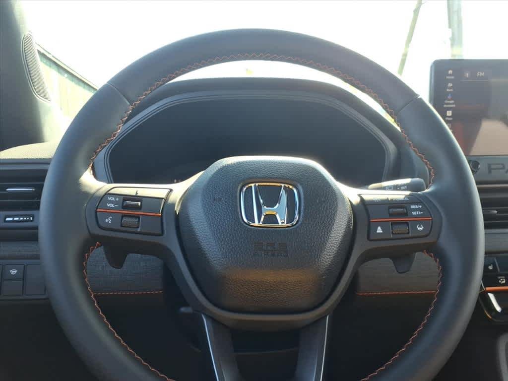 2026 Honda Passport TrailSport - Photo 12