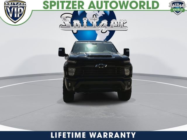 2025 Chevrolet Silverado 2500 HD LT - Photo 3