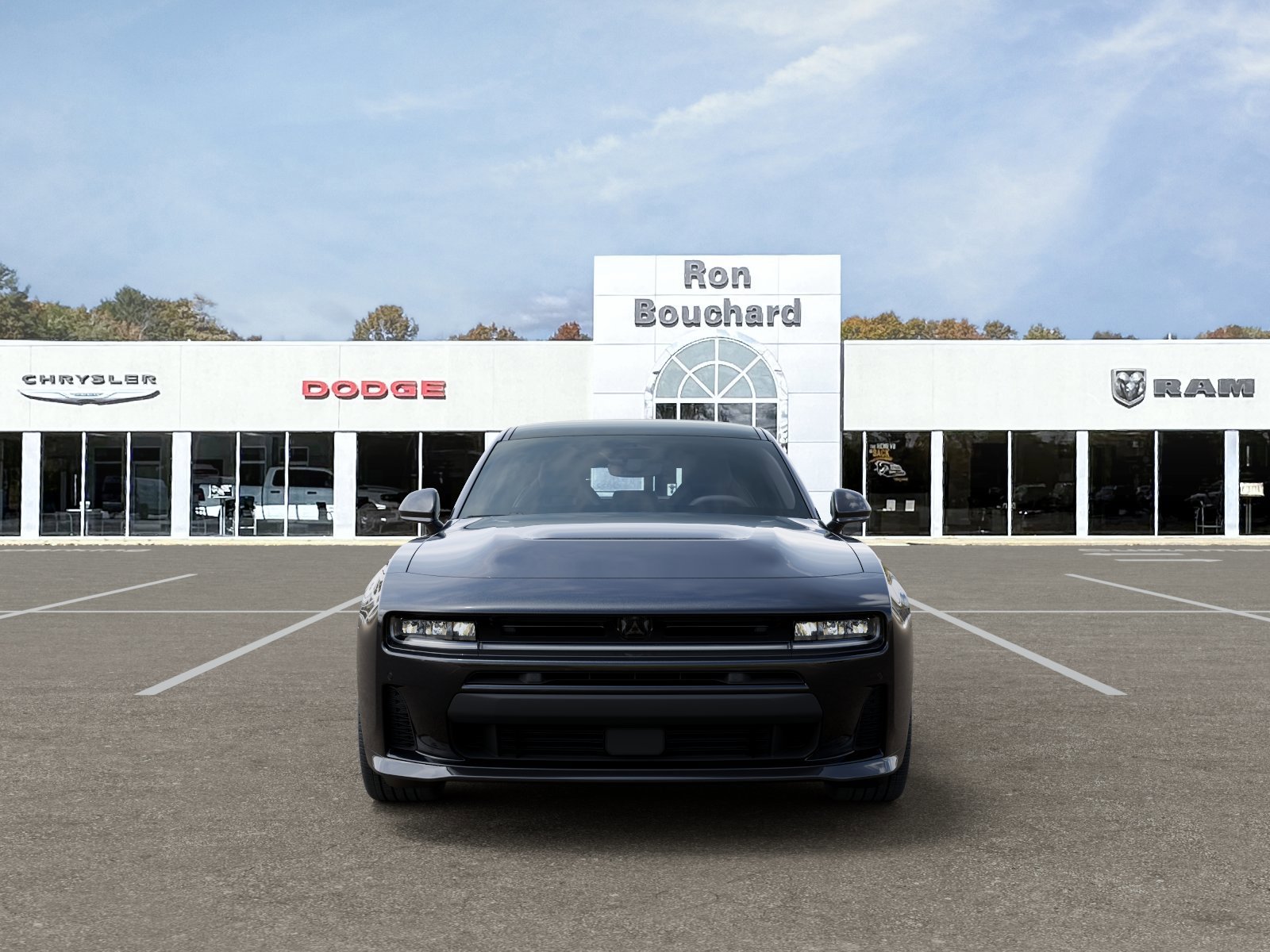 2026 Dodge Charger Scat Pack - Photo 6