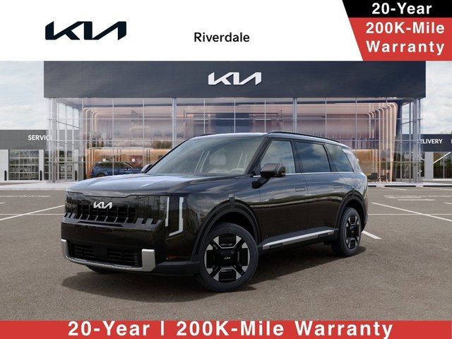 2027 Kia Telluride Hybrid EX