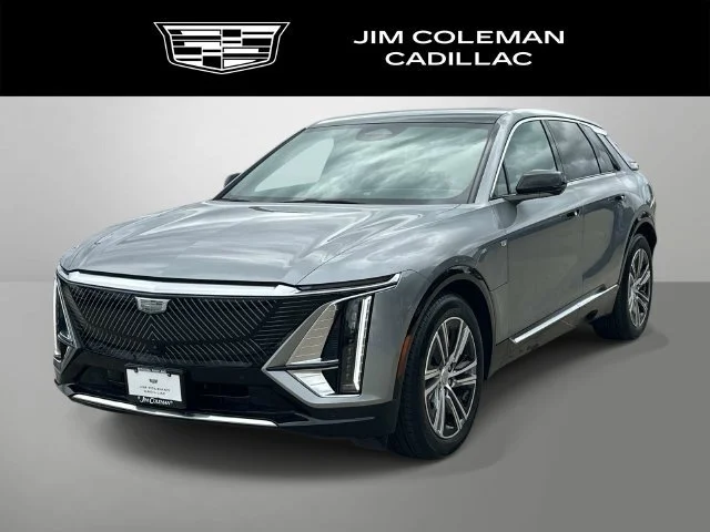 2025 Cadillac LYRIQ