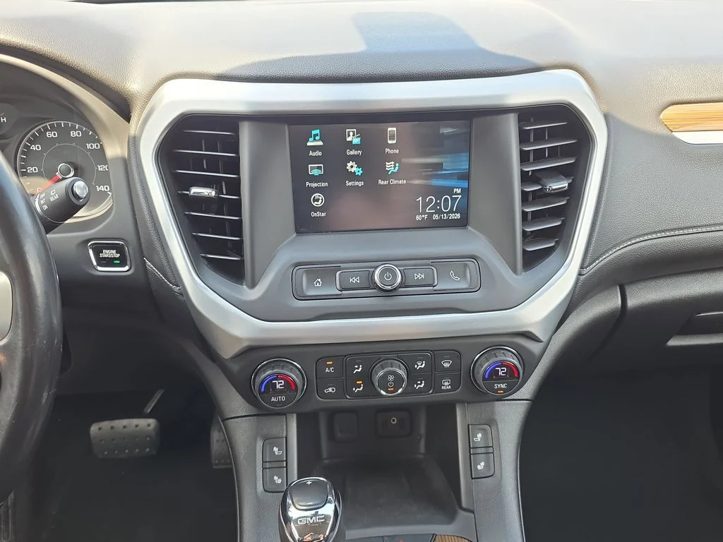 Used 2019 Dark Sky Metallic GMC SLE-2 image 21