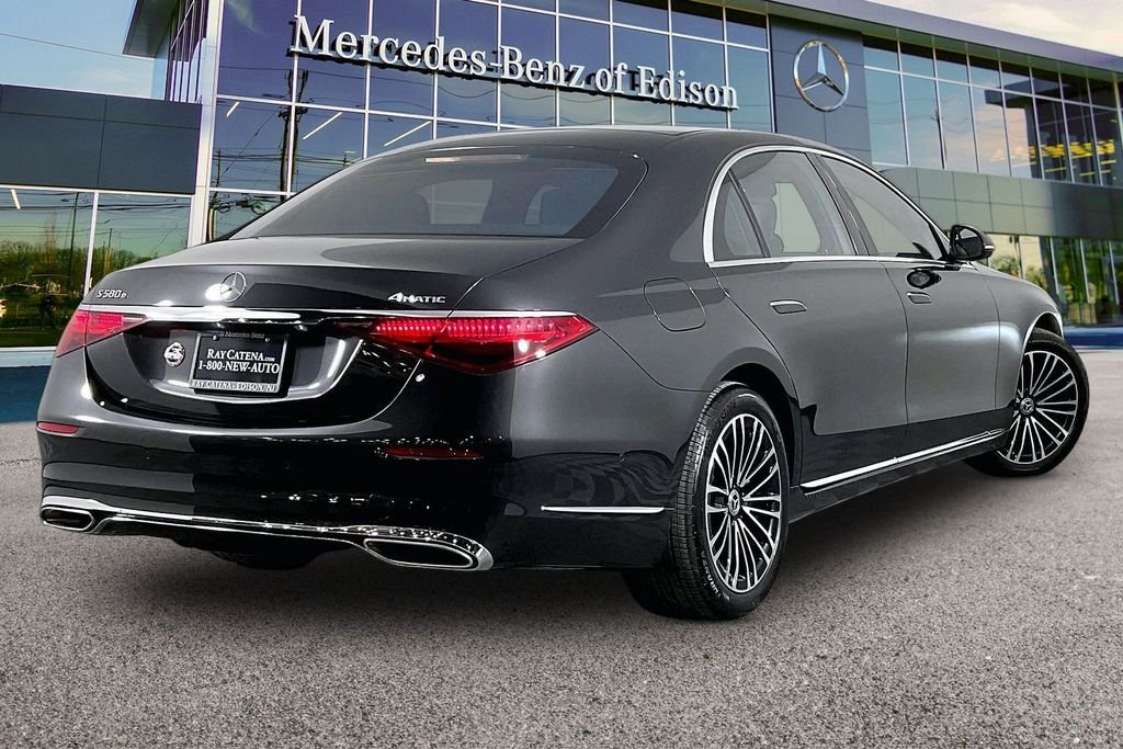 2023 Mercedes-Benz S-Class S 580e - Photo 10