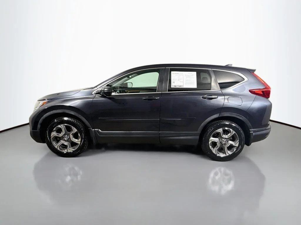 Used 2018 Gunmetal Metallic Honda EX-L image 4