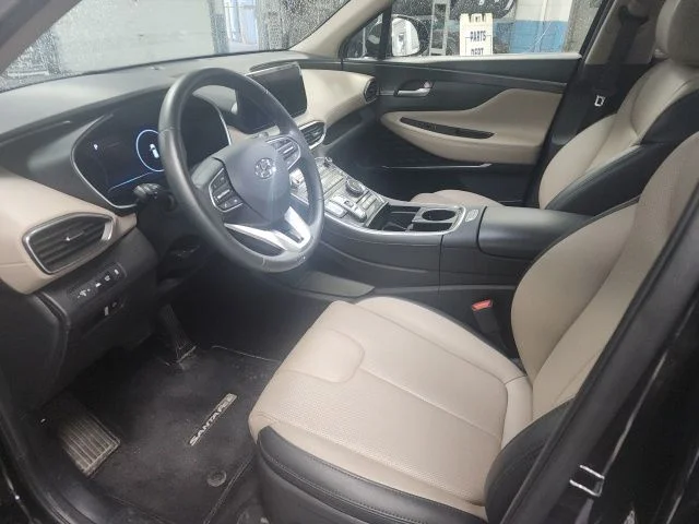 Used 2023 Twilight Black Hyundai SEL Premium image 14