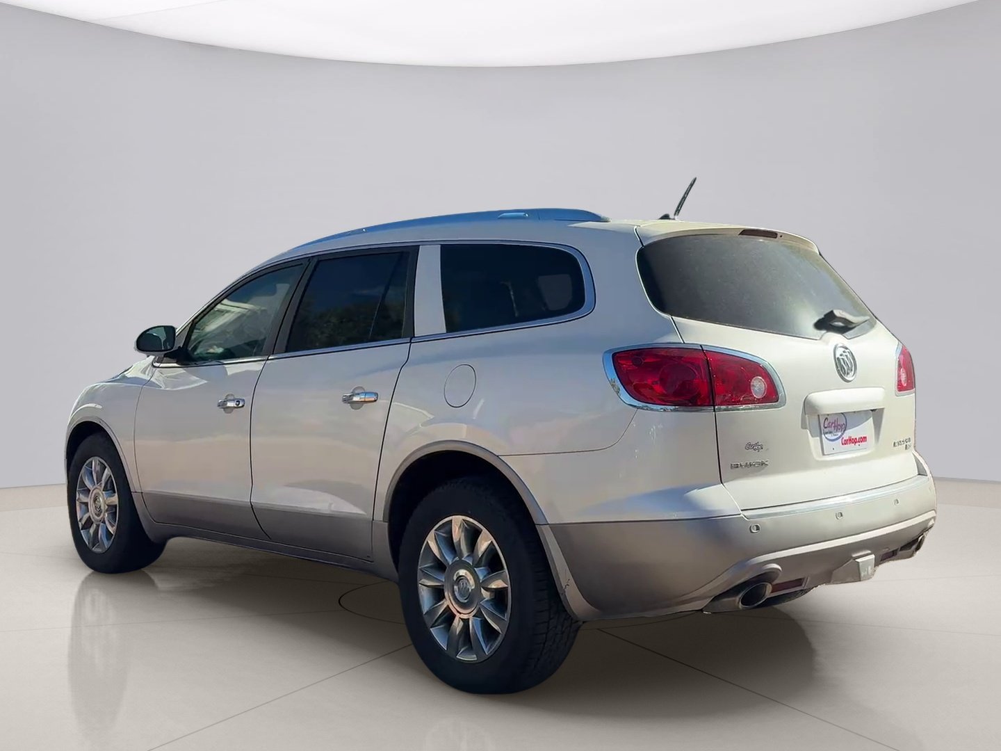 Used 2011 White Buick CXL-2 AWD image 7