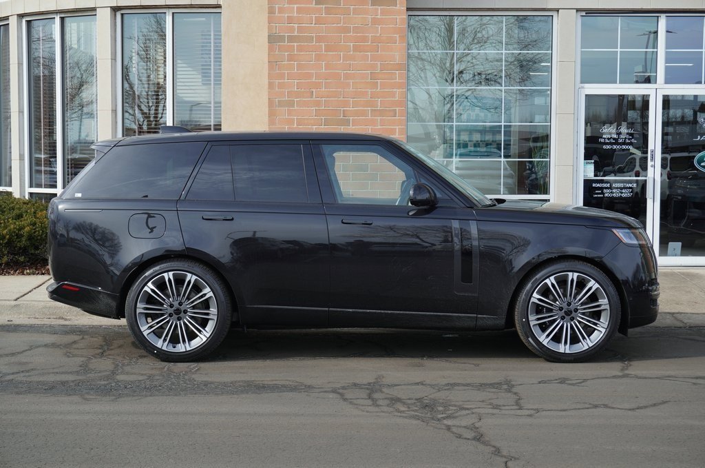 2026 LAND ROVER RANGE ROVER - Image 7