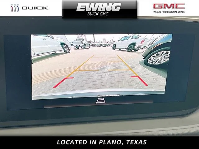 New 2026 Ebony Twilight Metallic Buick Preferred image 9