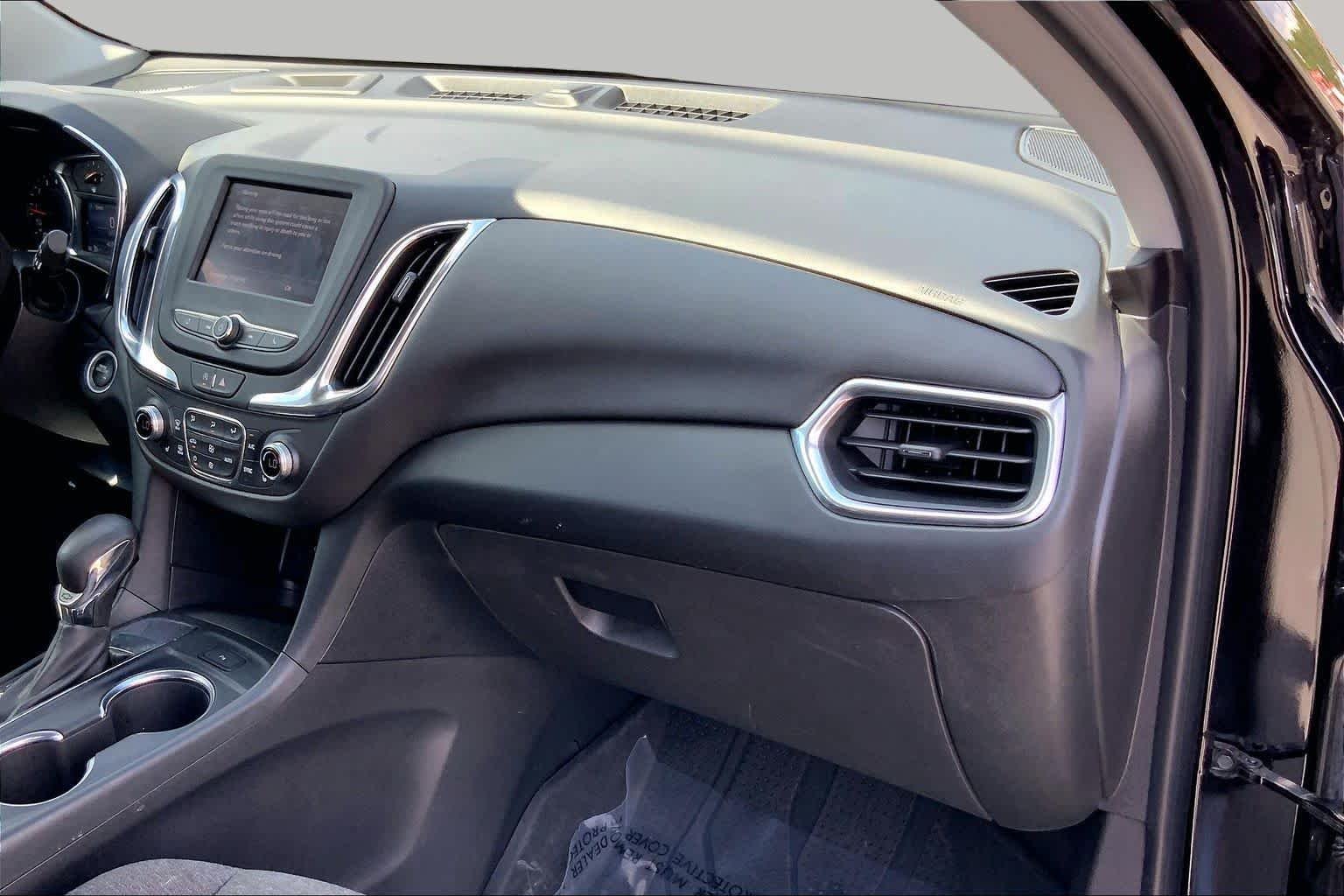 Used 2023 Mosaic Black Metallic Chevrolet LT image 17