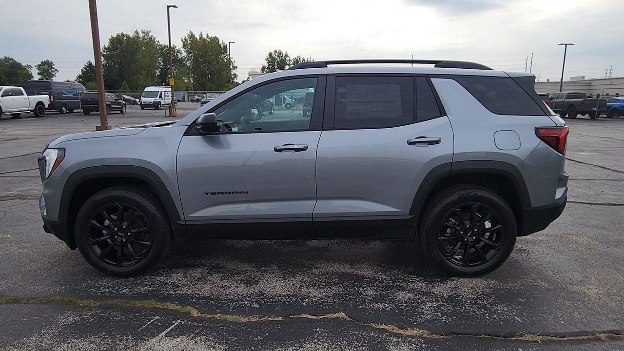 2027 GMC Terrain Elevation - Photo 5