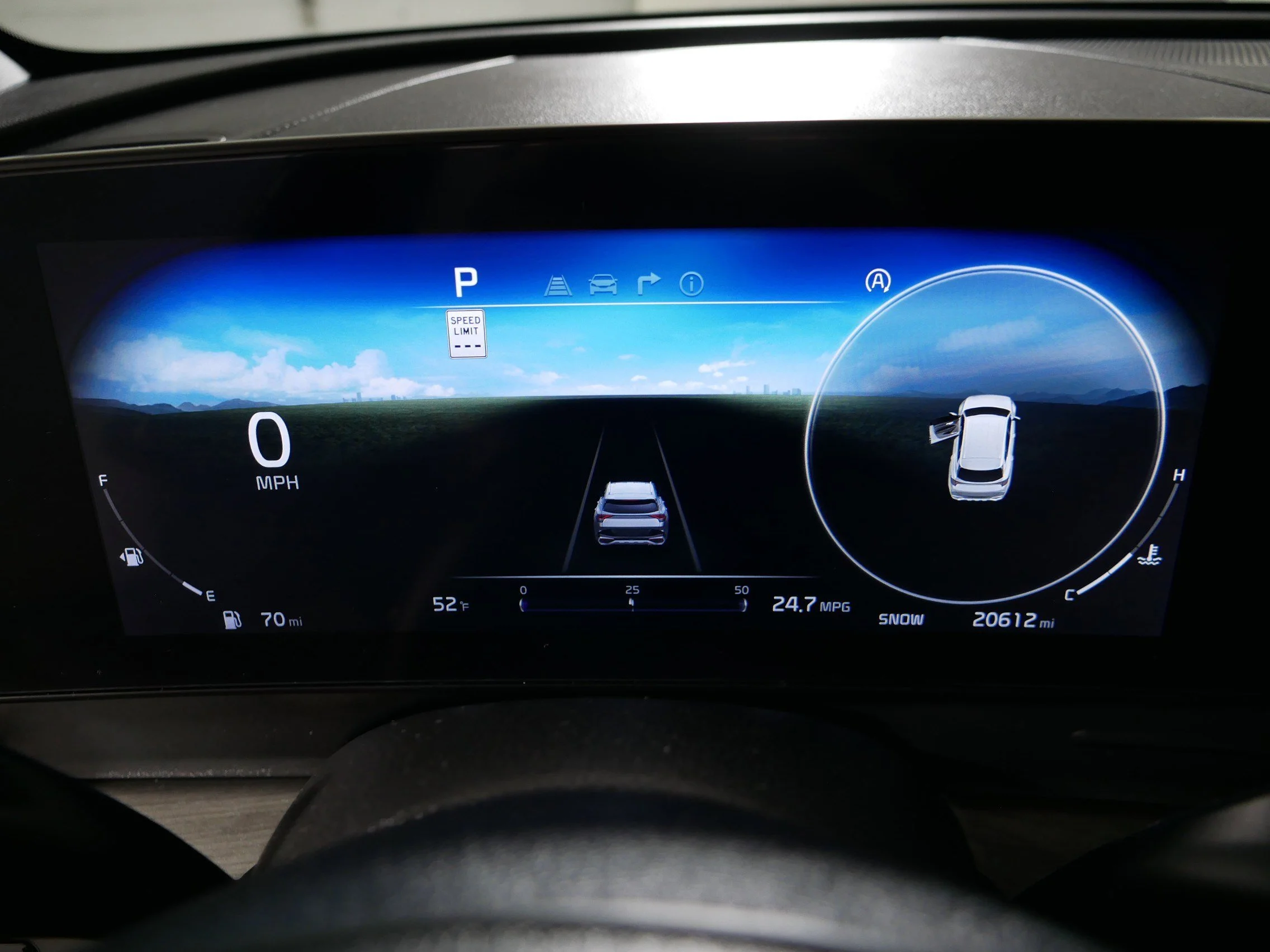 Used 2023 Ebony Black Kia X-Pro Prestige image 21
